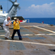 Illustration for article titled How the US Navy Uses the Largest Hospital Ships In the World to Help Everyone